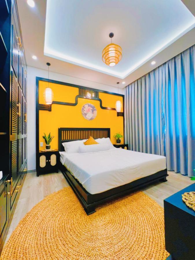 Lamy House Daire Can Tho Dış mekan fotoğraf