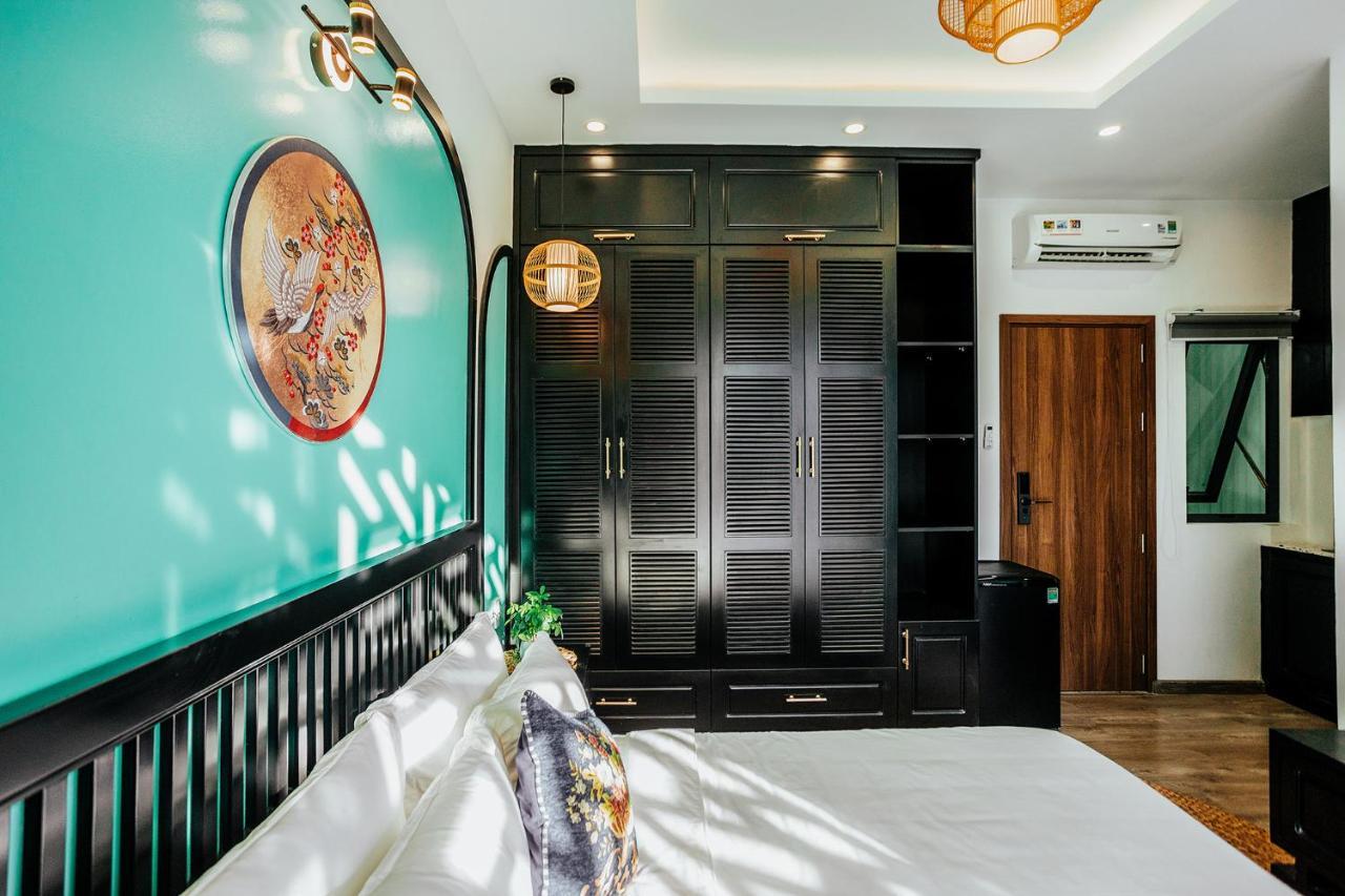 Lamy House Daire Can Tho Dış mekan fotoğraf