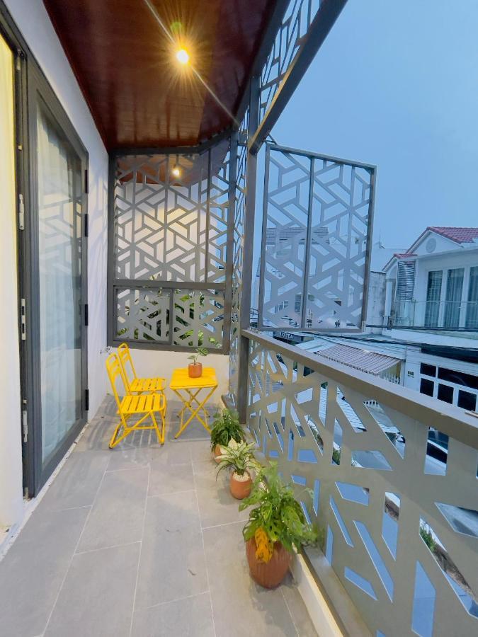 Lamy House Daire Can Tho Dış mekan fotoğraf