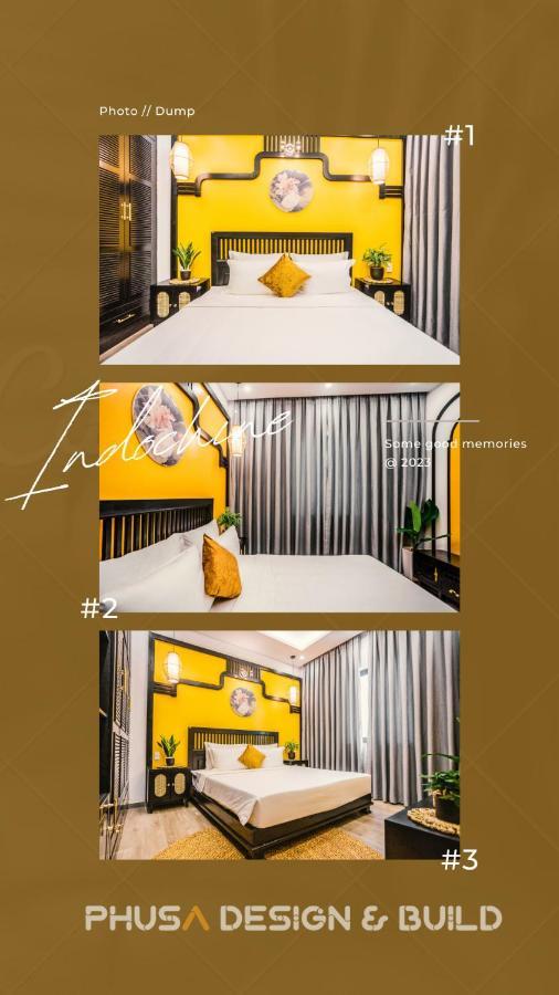 Lamy House Daire Can Tho Dış mekan fotoğraf