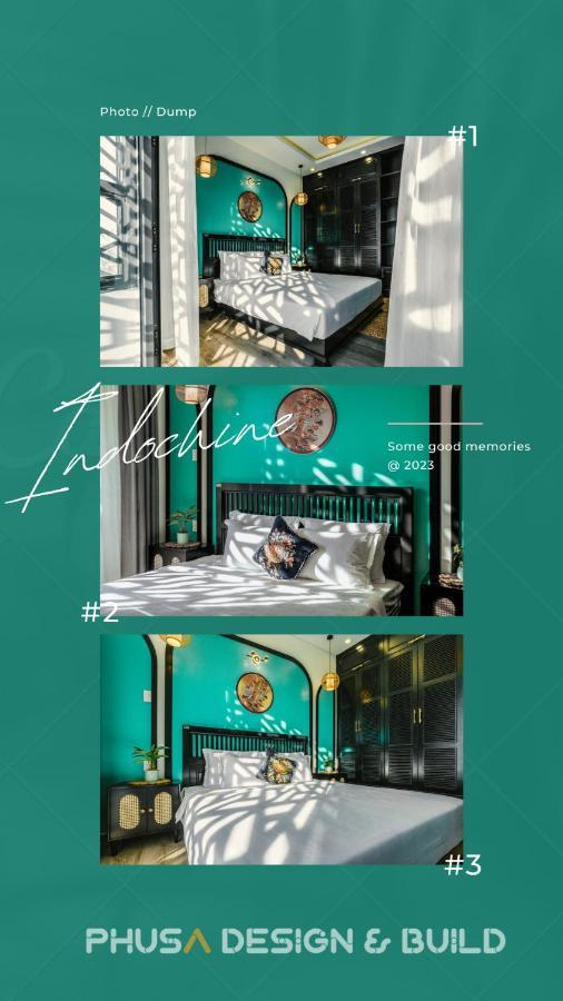 Lamy House Daire Can Tho Dış mekan fotoğraf