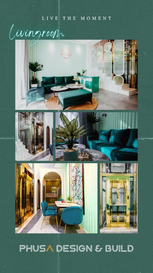 Lamy House Daire Can Tho Dış mekan fotoğraf
