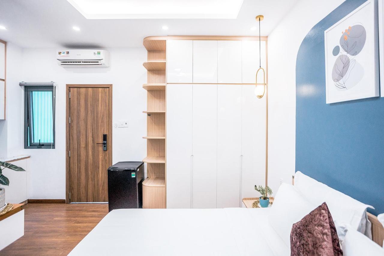 Lamy House Daire Can Tho Dış mekan fotoğraf