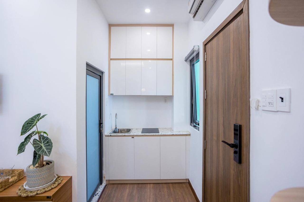 Lamy House Daire Can Tho Dış mekan fotoğraf