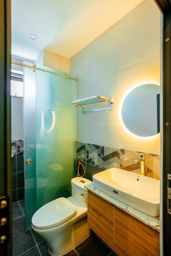 Lamy House Daire Can Tho Dış mekan fotoğraf