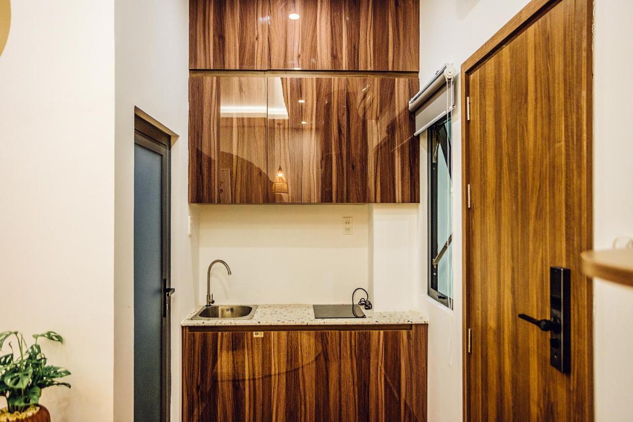 Lamy House Daire Can Tho Dış mekan fotoğraf