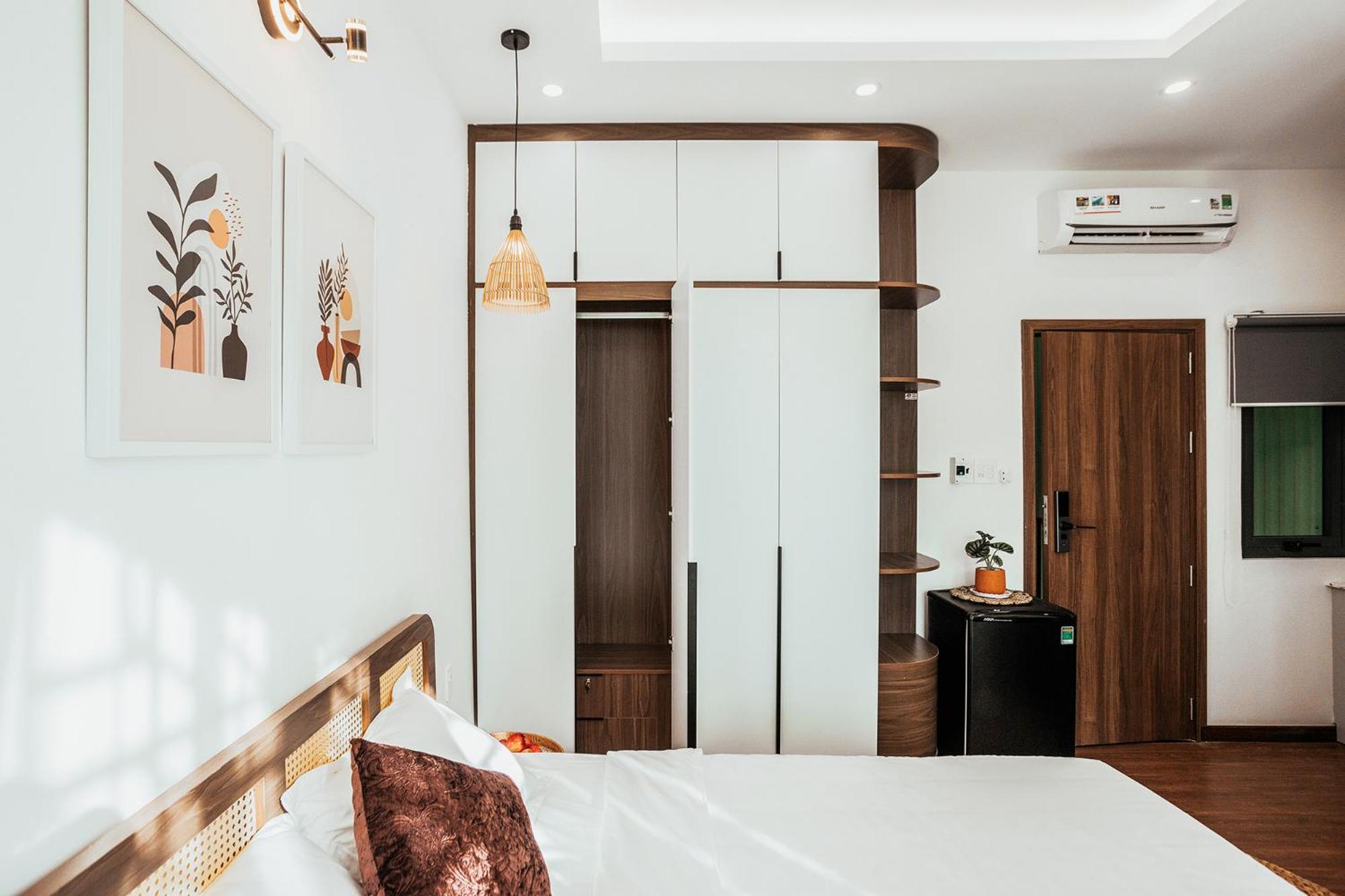 Lamy House Daire Can Tho Dış mekan fotoğraf