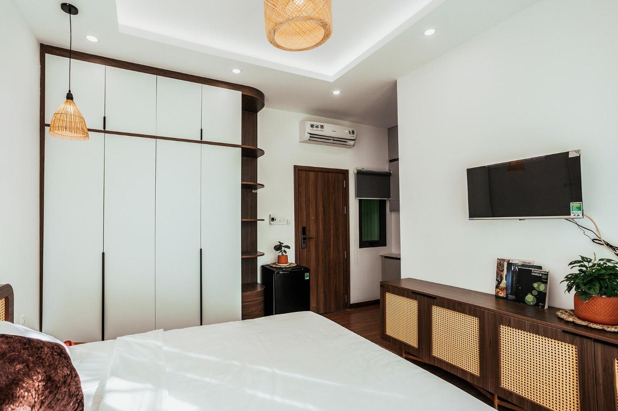 Lamy House Daire Can Tho Dış mekan fotoğraf
