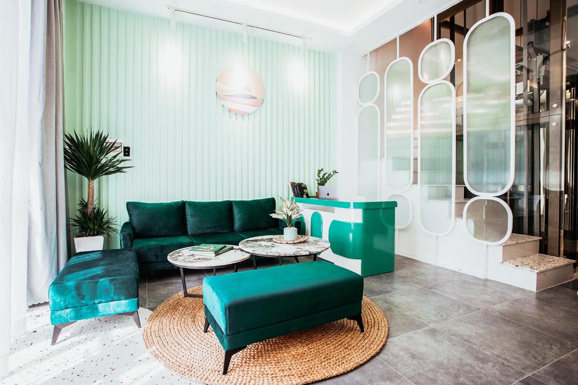 Lamy House Daire Can Tho Dış mekan fotoğraf
