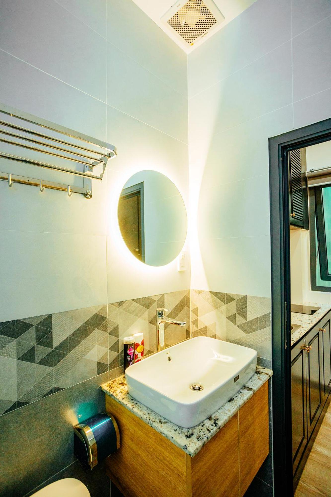 Lamy House Daire Can Tho Dış mekan fotoğraf