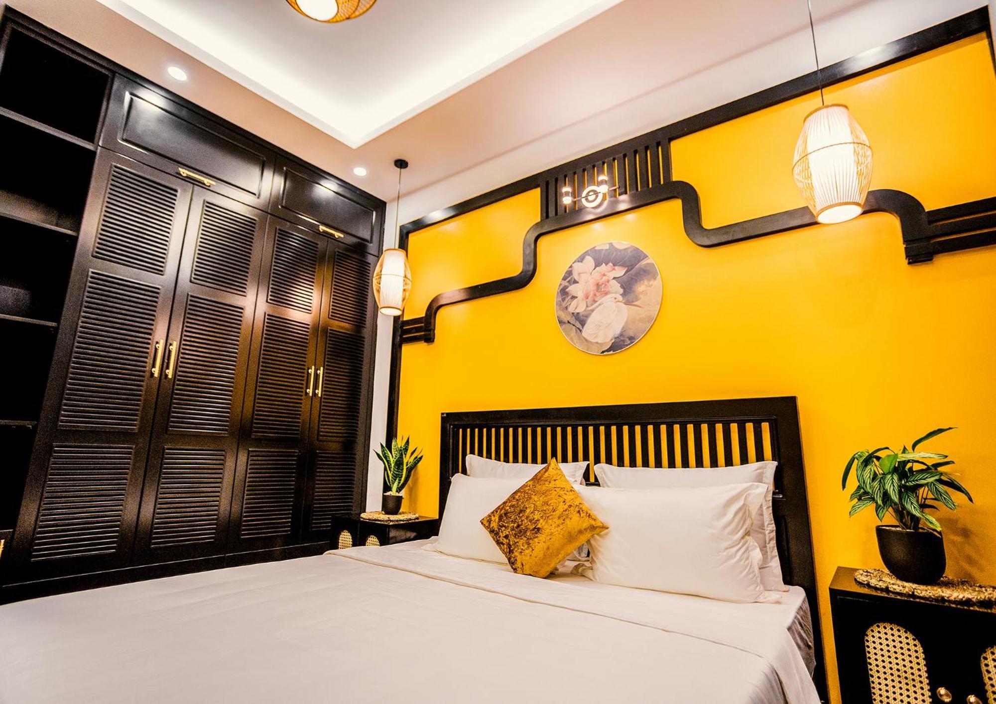 Lamy House Daire Can Tho Dış mekan fotoğraf