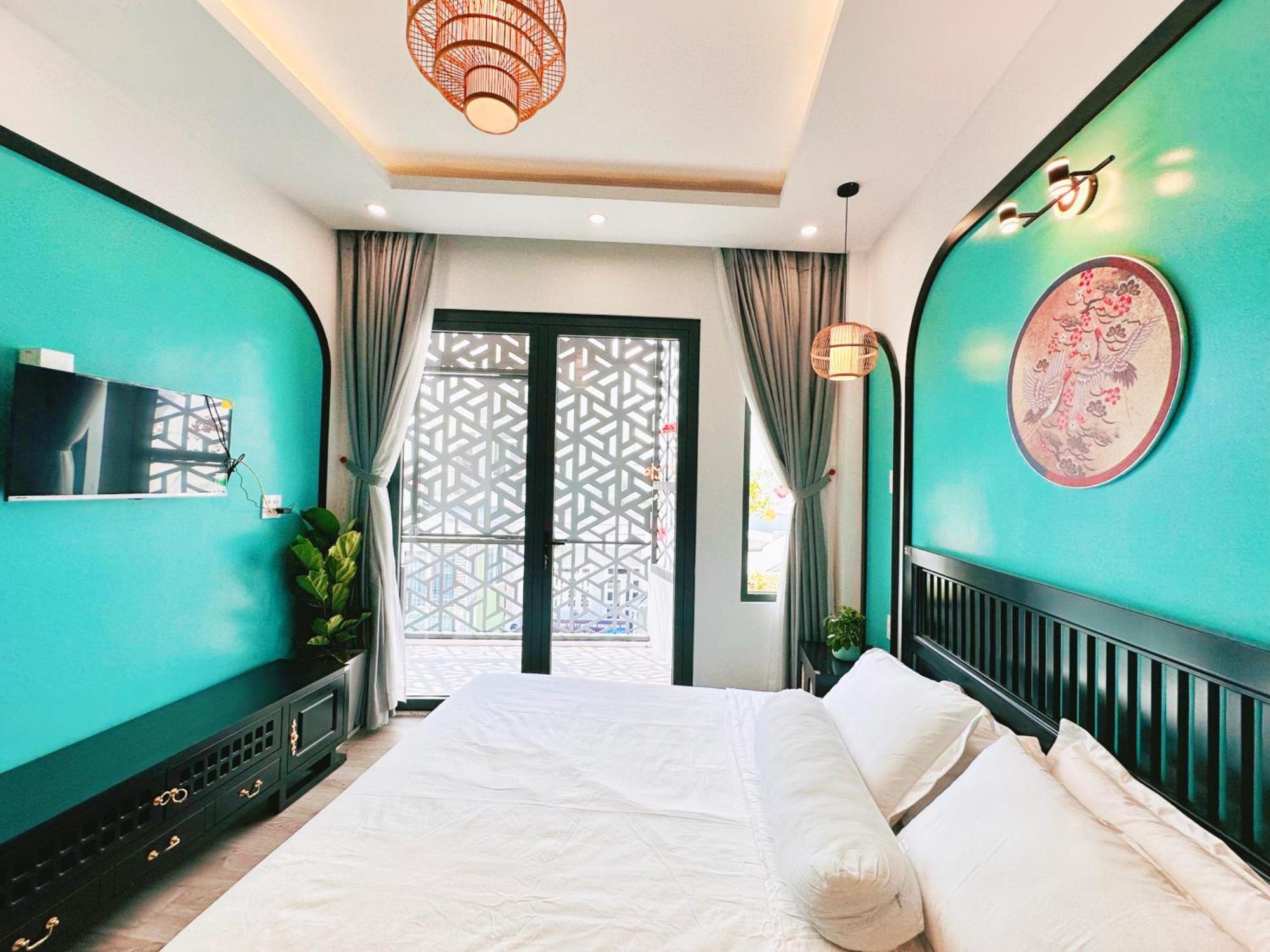 Lamy House Daire Can Tho Dış mekan fotoğraf