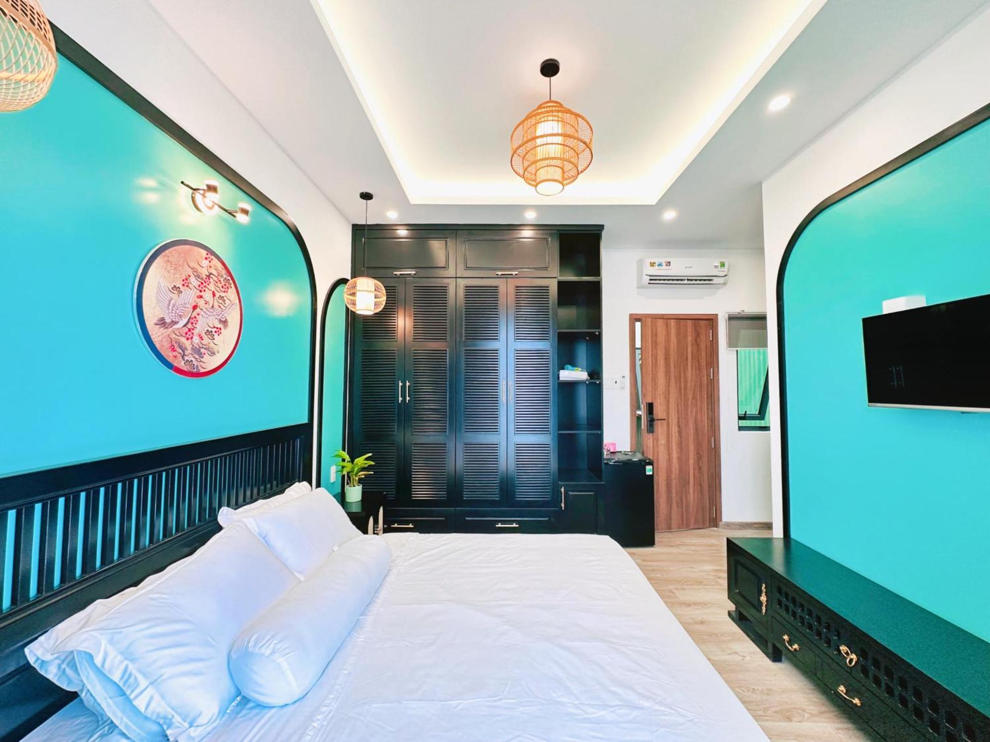 Lamy House Daire Can Tho Dış mekan fotoğraf