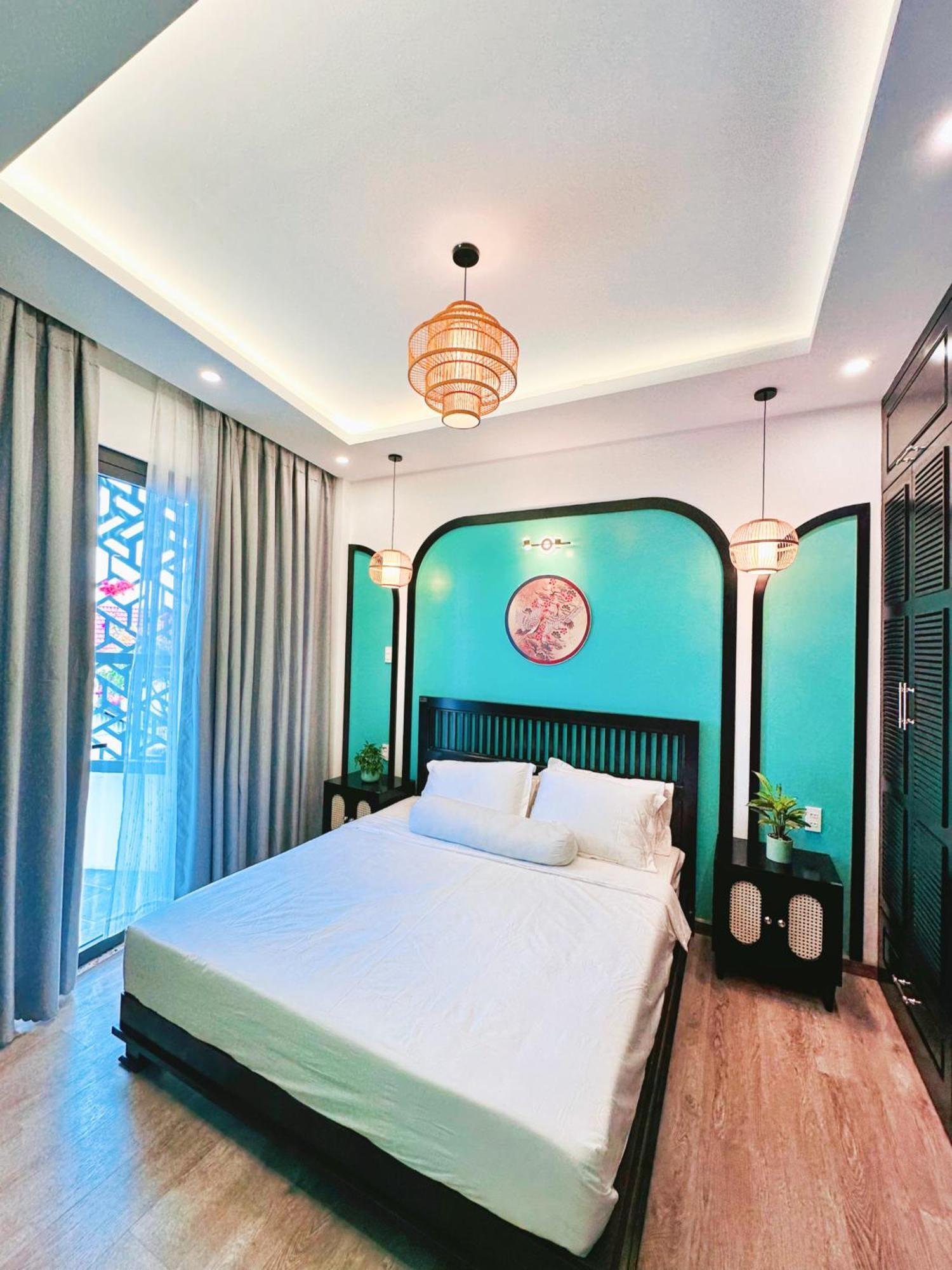 Lamy House Daire Can Tho Dış mekan fotoğraf